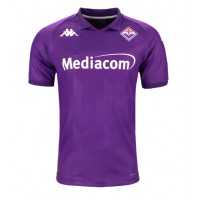 Fiorentina Fußballbekleidung Heimtrikot 2024-25 Kurzarm